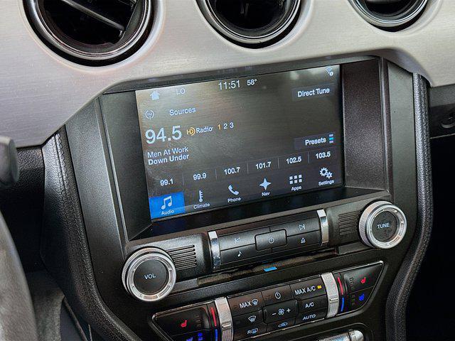 used 2016 Ford Mustang car, priced at $18,899