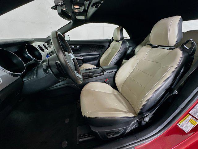 used 2016 Ford Mustang car, priced at $18,899
