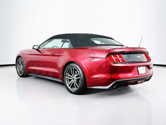 used 2016 Ford Mustang car, priced at $18,899