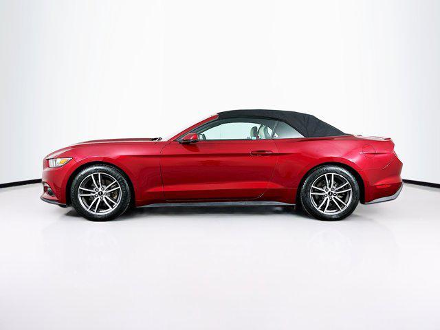 used 2016 Ford Mustang car, priced at $18,899