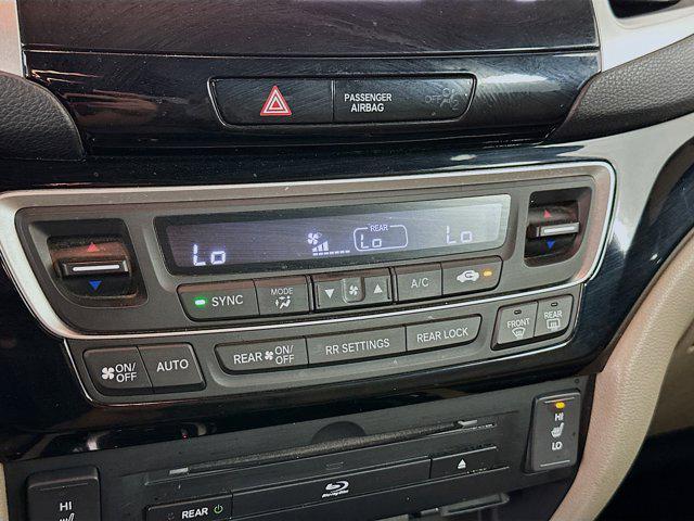 used 2017 Honda Pilot car, priced at $17,996