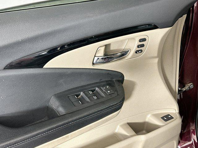 used 2017 Honda Pilot car, priced at $17,996