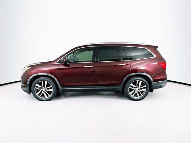 used 2017 Honda Pilot car, priced at $17,996