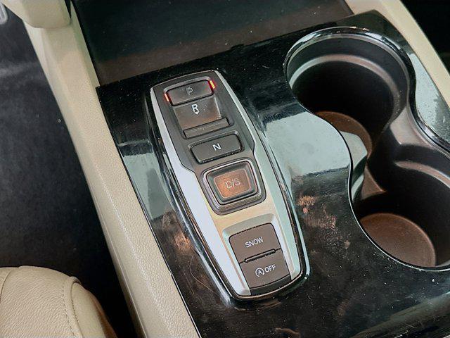 used 2017 Honda Pilot car, priced at $17,996