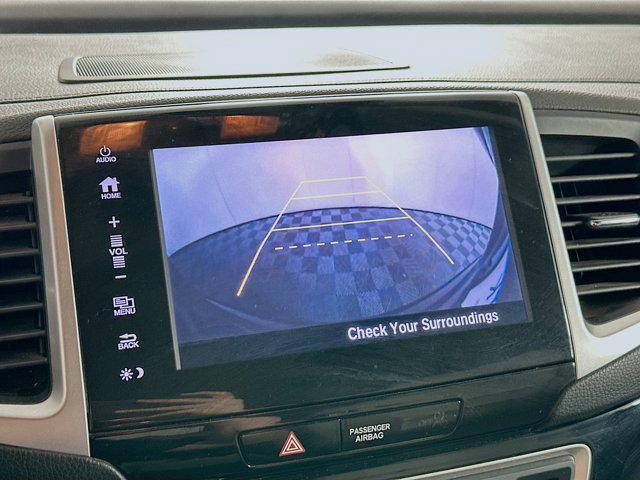 used 2017 Honda Pilot car, priced at $17,996