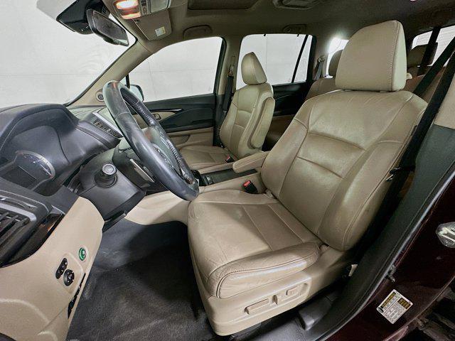 used 2017 Honda Pilot car, priced at $17,996
