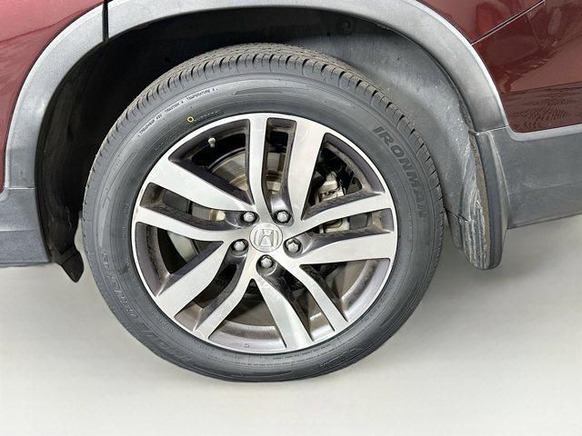 used 2017 Honda Pilot car, priced at $17,996