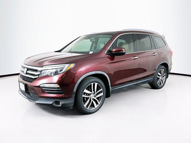used 2017 Honda Pilot car, priced at $17,996