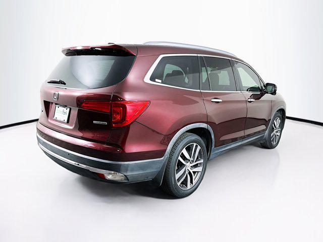 used 2017 Honda Pilot car, priced at $17,996