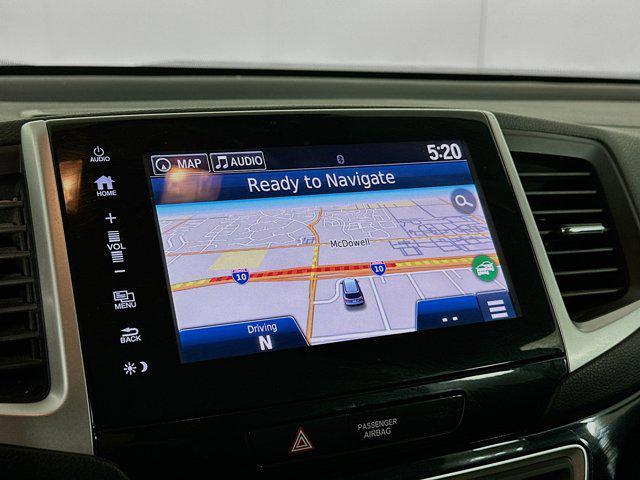 used 2017 Honda Pilot car, priced at $17,996