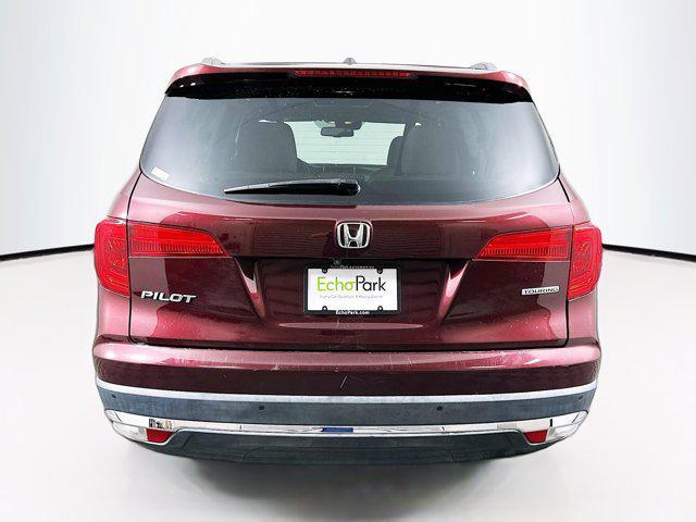 used 2017 Honda Pilot car, priced at $17,996