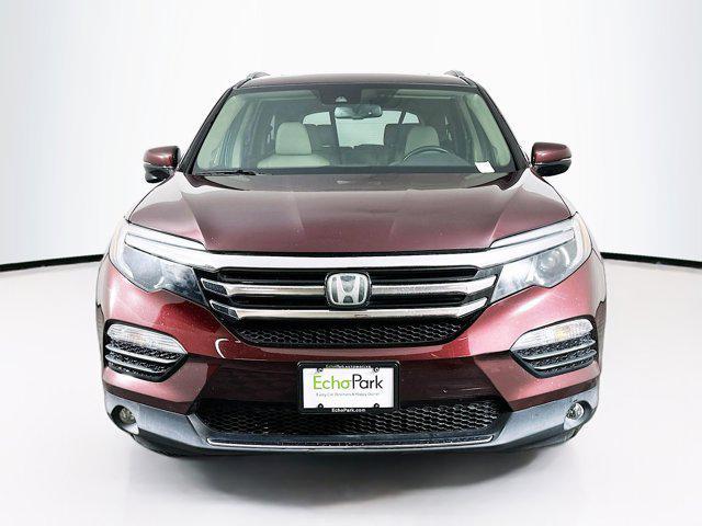used 2017 Honda Pilot car, priced at $17,996
