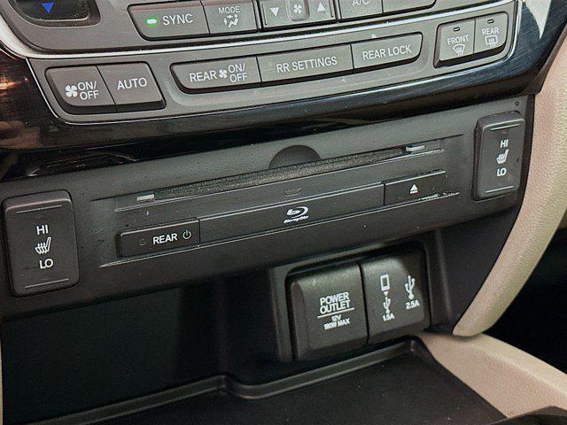 used 2017 Honda Pilot car, priced at $17,996