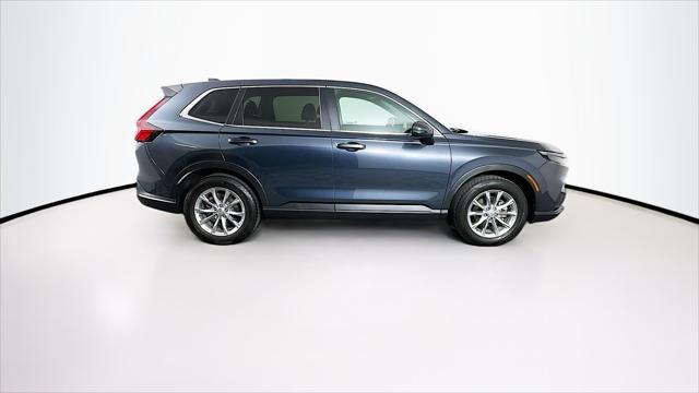 used 2023 Honda CR-V car, priced at $27,389