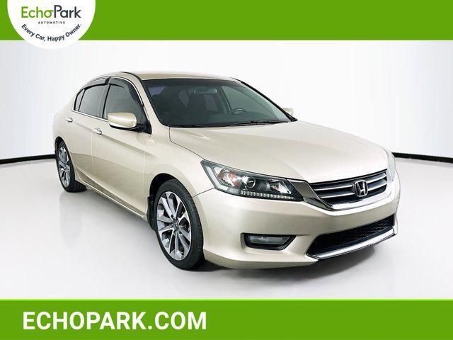 used 2013 Honda Accord car, priced at $13,119