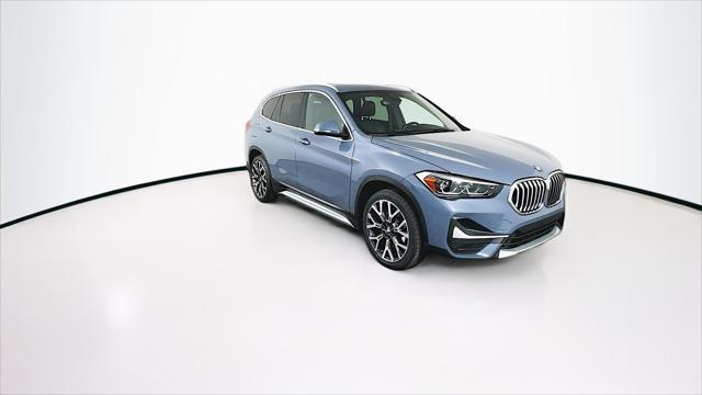 used 2021 BMW X1 car, priced at $23,889