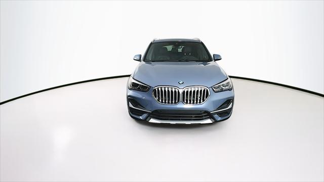 used 2021 BMW X1 car, priced at $23,889