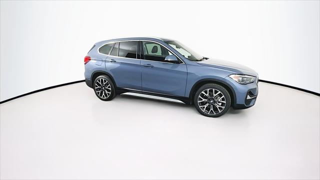 used 2021 BMW X1 car, priced at $23,889