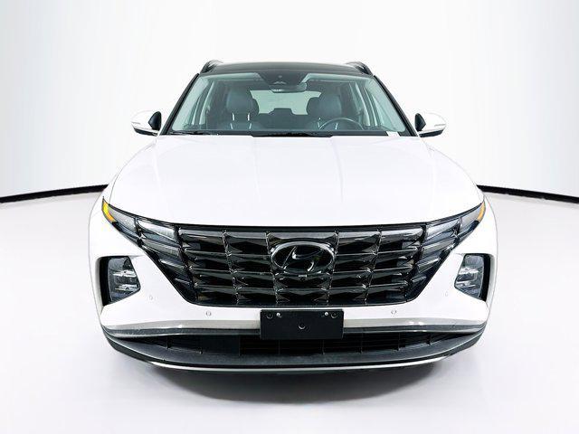 used 2024 Hyundai Tucson car, priced at $23,397