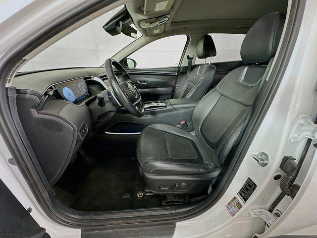 used 2024 Hyundai Tucson car, priced at $23,397