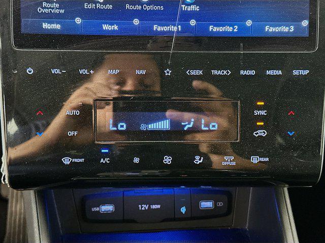 used 2024 Hyundai Tucson car, priced at $23,397