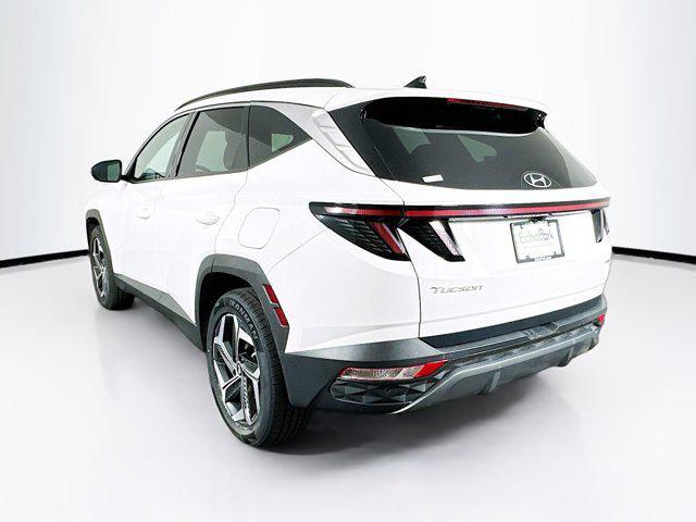 used 2024 Hyundai Tucson car, priced at $23,397