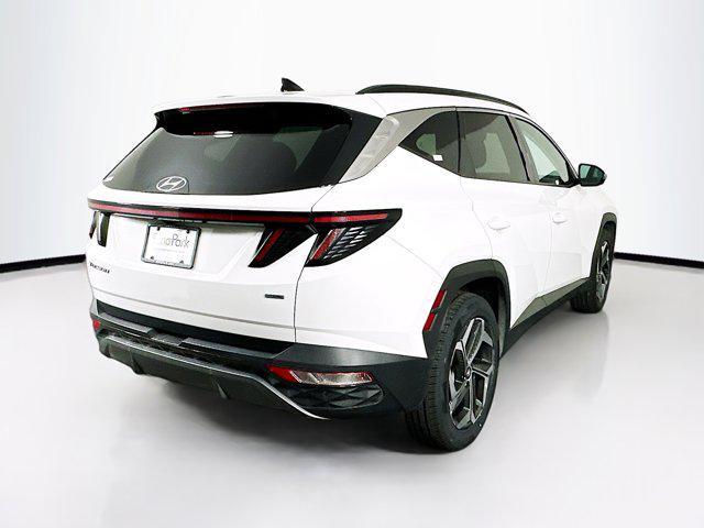 used 2024 Hyundai Tucson car, priced at $23,397