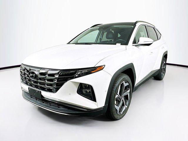 used 2024 Hyundai Tucson car, priced at $23,397