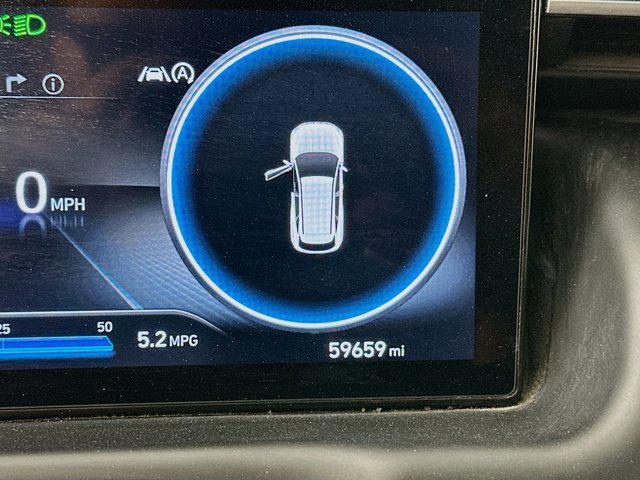 used 2024 Hyundai Tucson car, priced at $23,397
