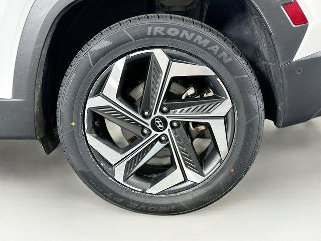 used 2024 Hyundai Tucson car, priced at $23,397