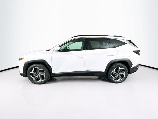used 2024 Hyundai Tucson car, priced at $23,397