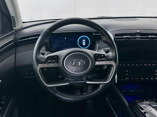 used 2024 Hyundai Tucson car, priced at $23,397