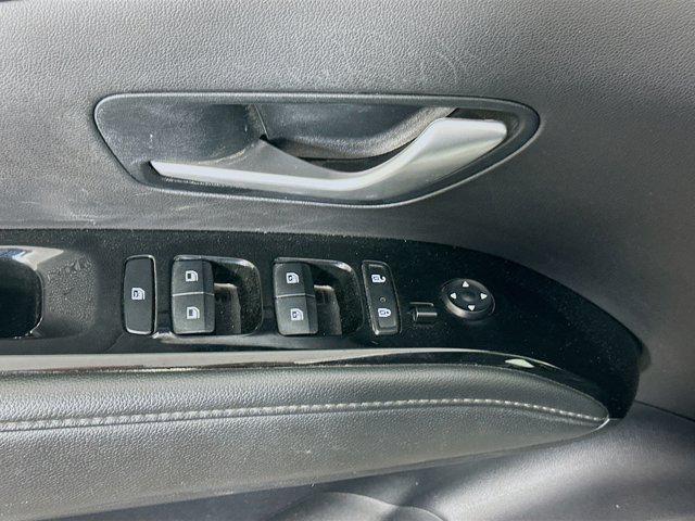 used 2024 Hyundai Tucson car, priced at $23,397