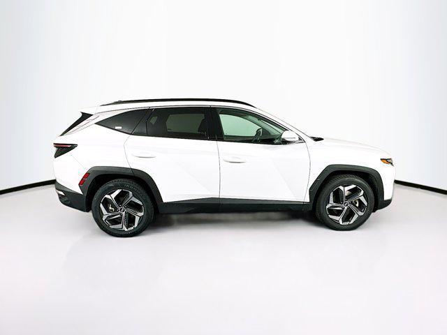used 2024 Hyundai Tucson car, priced at $23,397