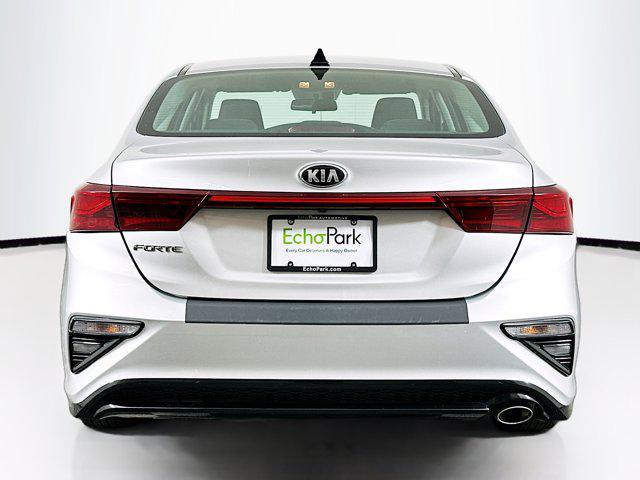 used 2020 Kia Forte car, priced at $12,989