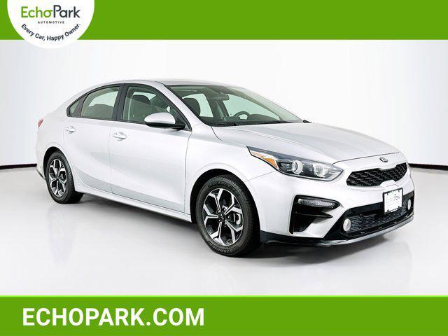 used 2020 Kia Forte car, priced at $12,989