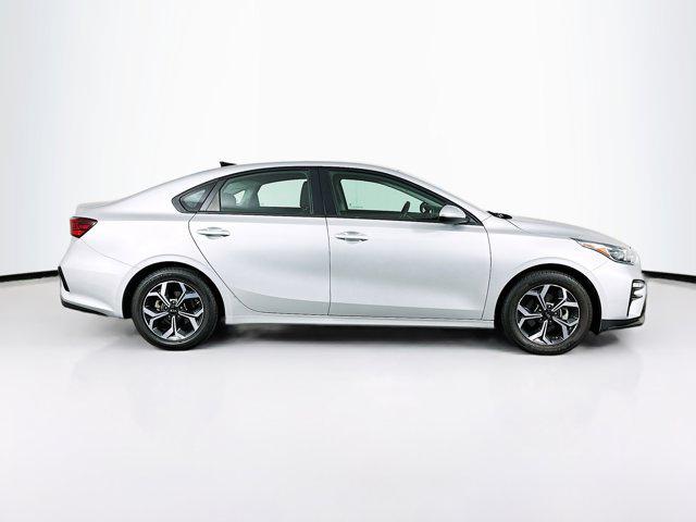 used 2020 Kia Forte car, priced at $12,989