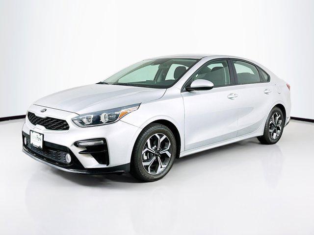 used 2020 Kia Forte car, priced at $12,989