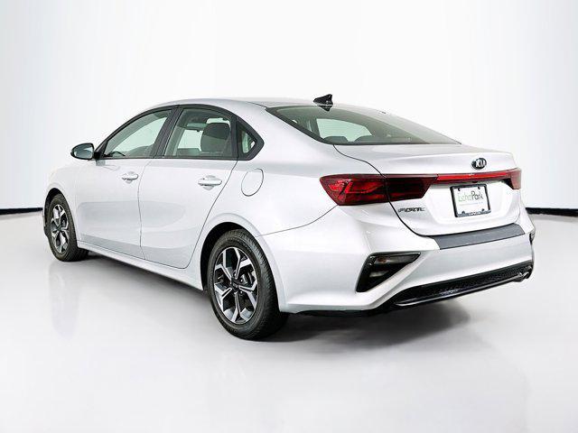 used 2020 Kia Forte car, priced at $12,989