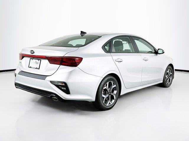 used 2020 Kia Forte car, priced at $12,989