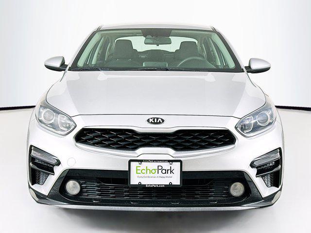 used 2020 Kia Forte car, priced at $12,989