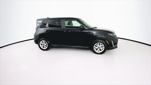 used 2023 Kia Soul car, priced at $14,989