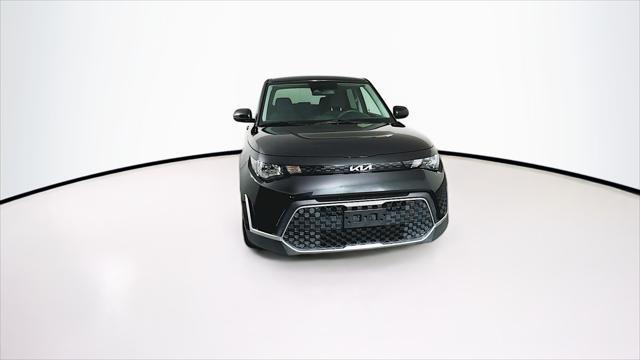 used 2023 Kia Soul car, priced at $14,989