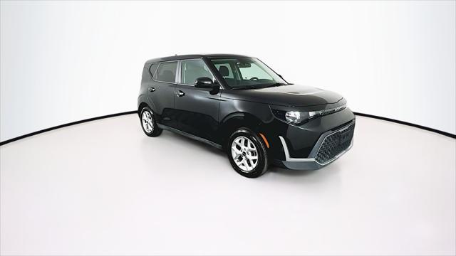 used 2023 Kia Soul car, priced at $14,989