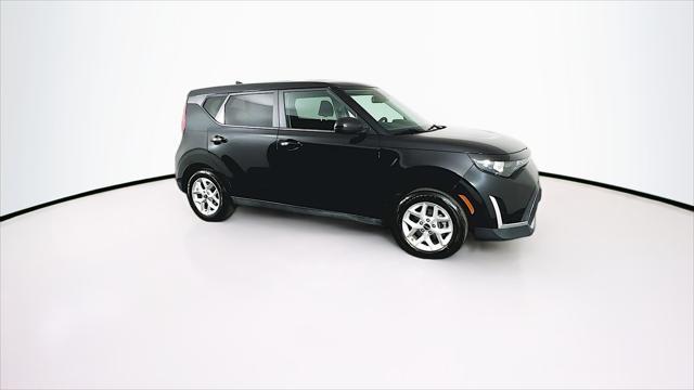 used 2023 Kia Soul car, priced at $14,989