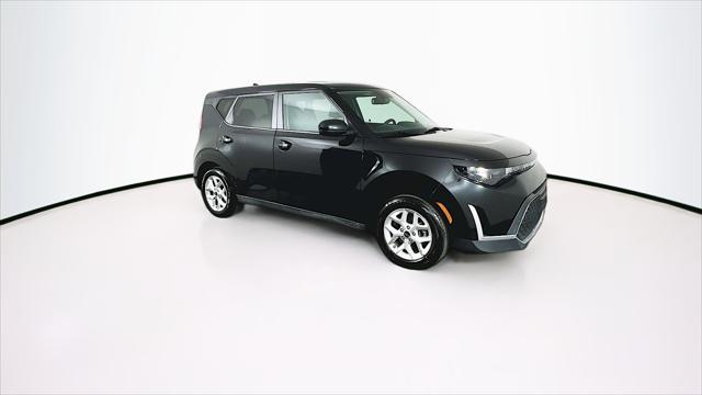 used 2023 Kia Soul car, priced at $14,989