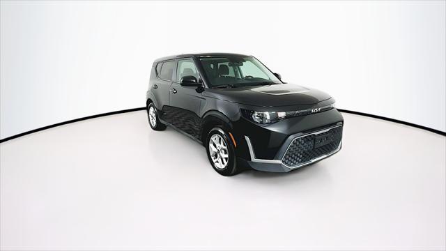 used 2023 Kia Soul car, priced at $14,989