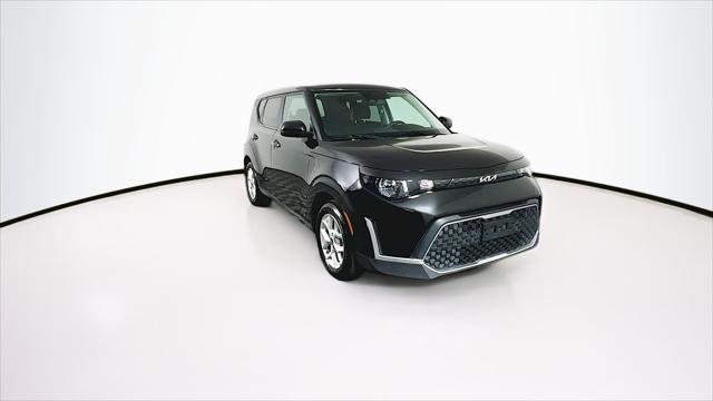 used 2023 Kia Soul car, priced at $14,989