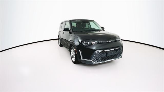 used 2023 Kia Soul car, priced at $14,989