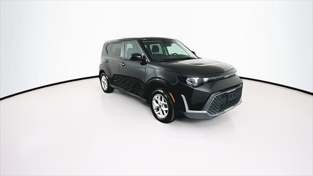 used 2023 Kia Soul car, priced at $14,989